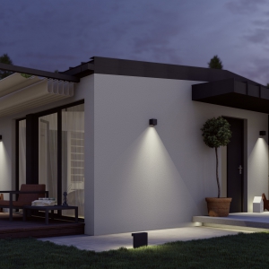 Casa Cubro M2 cu copertine